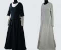 Historisches Kleid